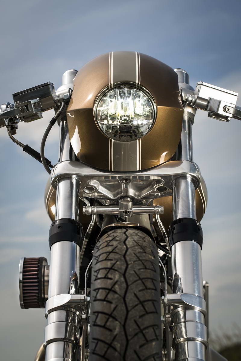 Christoph Madaus Harley